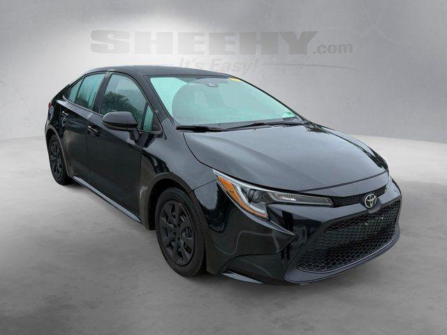used 2022 Toyota Corolla car, priced at $19,549