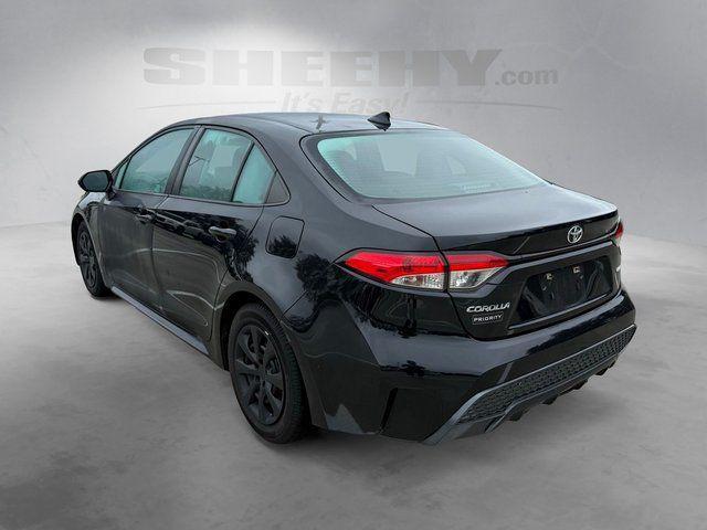used 2022 Toyota Corolla car, priced at $19,549