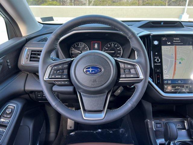 new 2026 Subaru Ascent car, priced at $49,840
