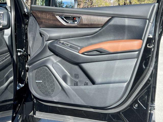 new 2026 Subaru Ascent car, priced at $49,840