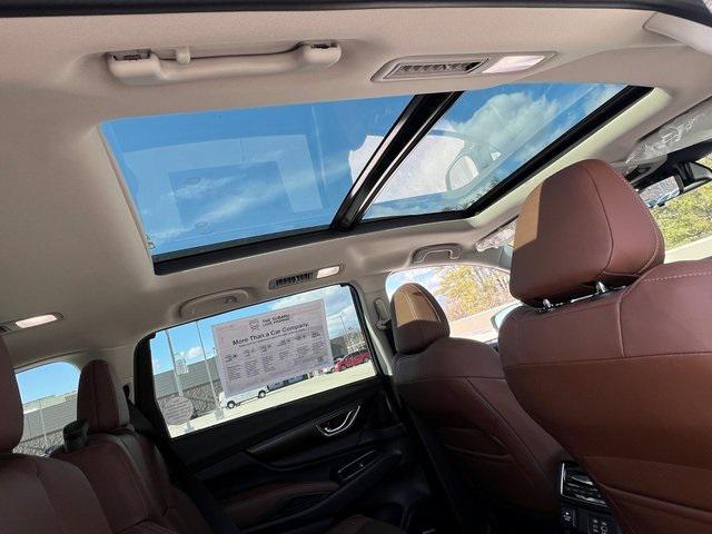 new 2026 Subaru Ascent car, priced at $49,840