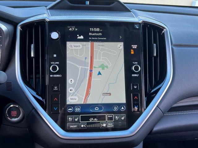 new 2026 Subaru Ascent car, priced at $49,840