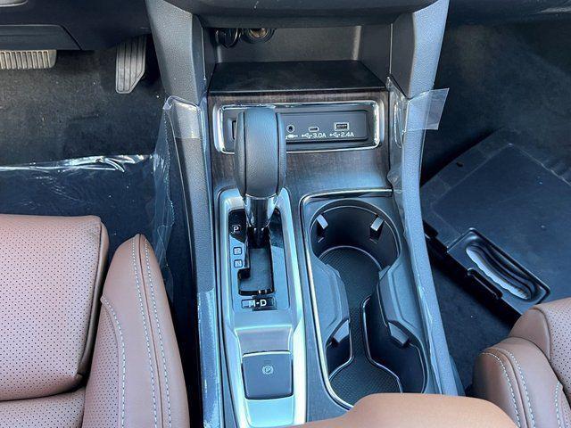 new 2026 Subaru Ascent car, priced at $49,840