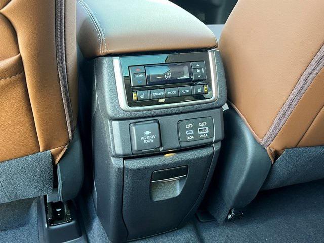 new 2026 Subaru Ascent car, priced at $49,840