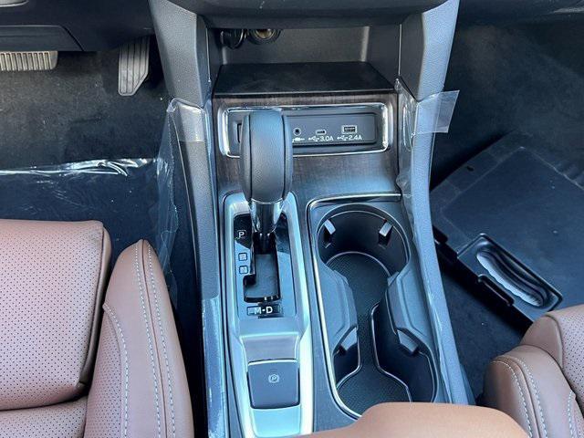 new 2026 Subaru Ascent car, priced at $49,840