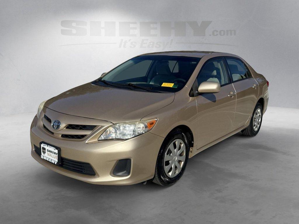 used 2011 Toyota Corolla car, priced at $9,361