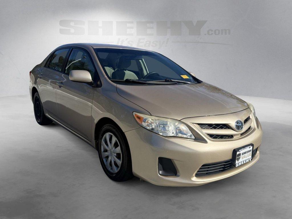 used 2011 Toyota Corolla car, priced at $9,361