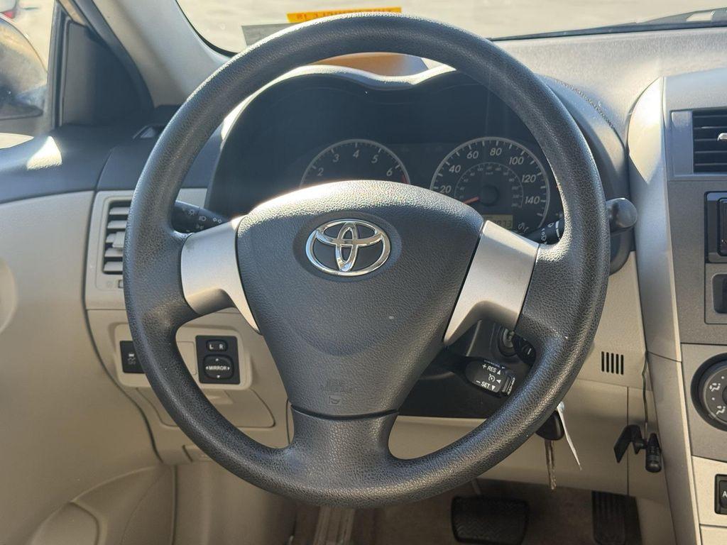 used 2011 Toyota Corolla car, priced at $9,361