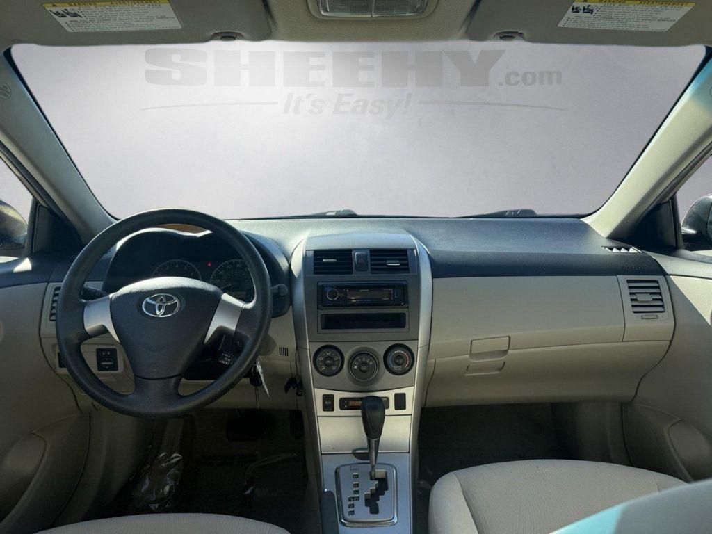 used 2011 Toyota Corolla car, priced at $9,361