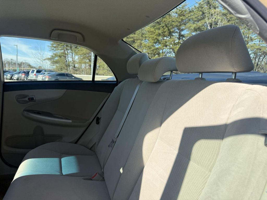 used 2011 Toyota Corolla car, priced at $9,361