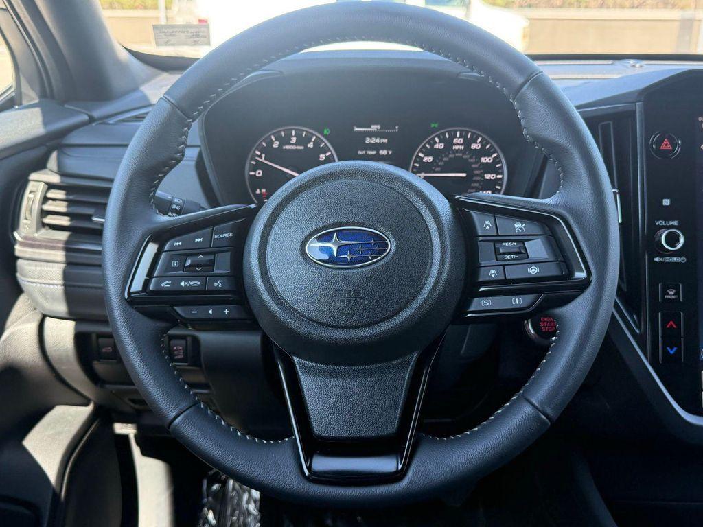 used 2026 Subaru Forester car, priced at $31,620