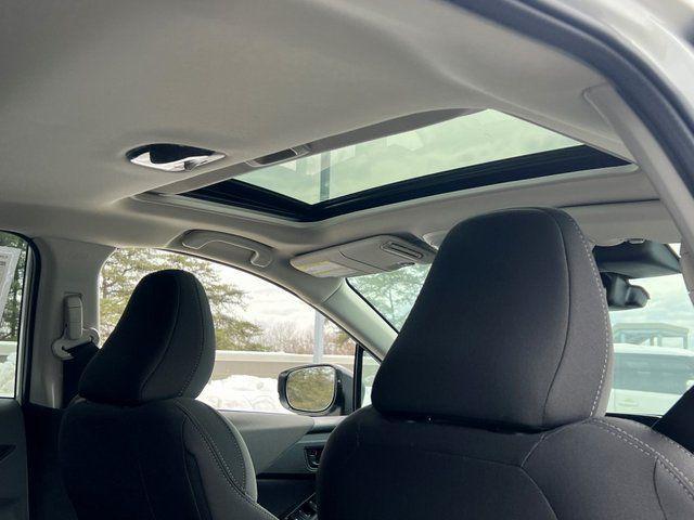 new 2026 Subaru Crosstrek car, priced at $29,800