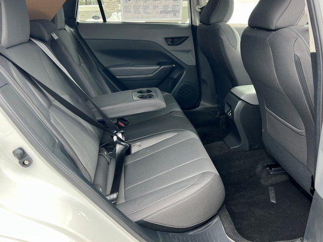 new 2026 Subaru Crosstrek car, priced at $29,800