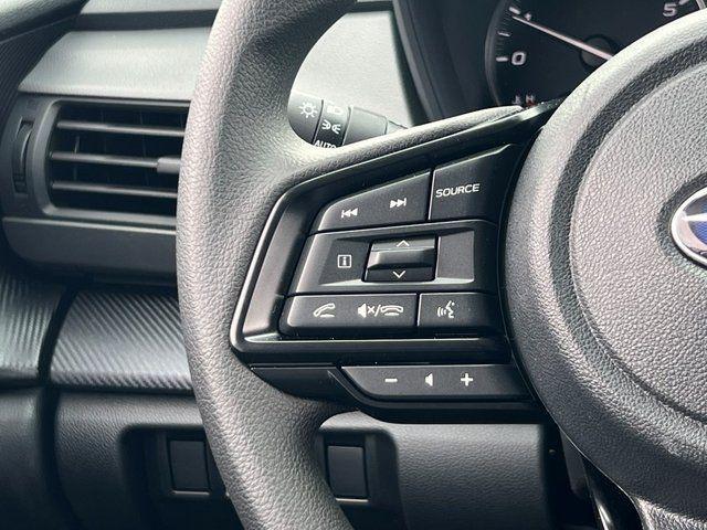 new 2026 Subaru Crosstrek car, priced at $29,800