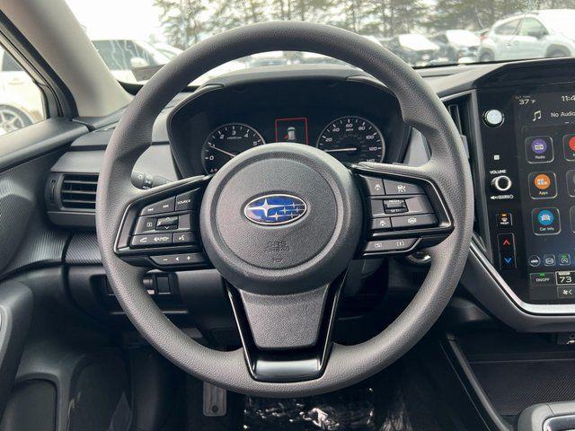 new 2026 Subaru Crosstrek car, priced at $29,800