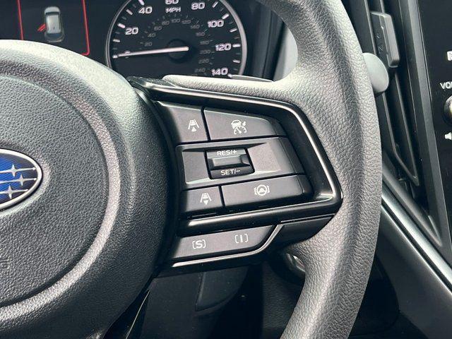 new 2026 Subaru Crosstrek car, priced at $29,800