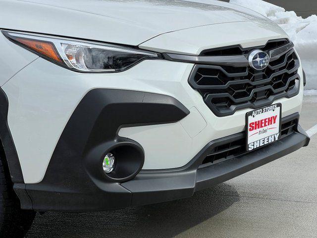 new 2026 Subaru Crosstrek car, priced at $29,800