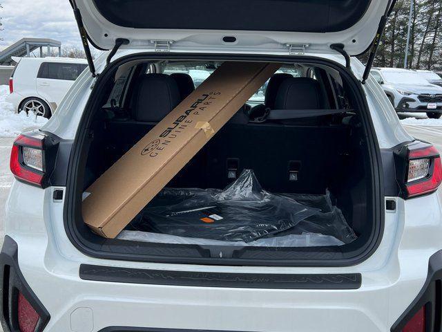 new 2026 Subaru Crosstrek car, priced at $29,800