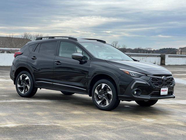 new 2026 Subaru Crosstrek car, priced at $33,534