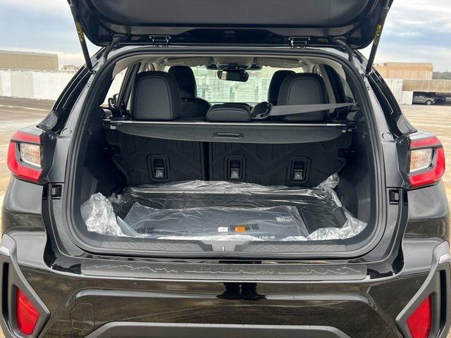 new 2026 Subaru Crosstrek car, priced at $33,534