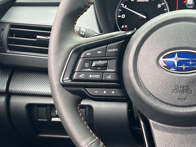 new 2026 Subaru Crosstrek car, priced at $33,534