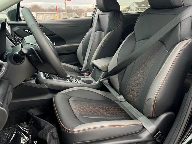 new 2026 Subaru Crosstrek car, priced at $33,534