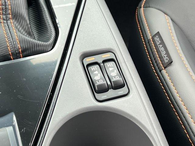 new 2026 Subaru Crosstrek car, priced at $33,534