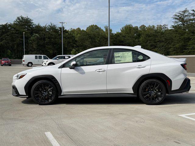 new 2026 Subaru WRX car, priced at $42,552