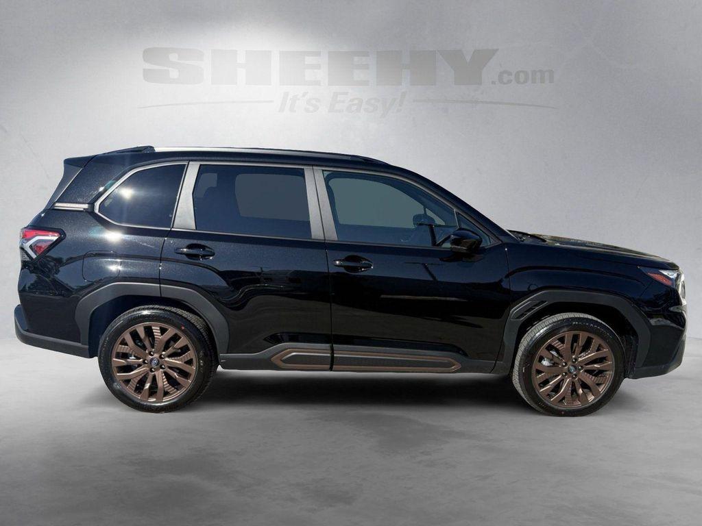used 2026 Subaru Forester car, priced at $33,000
