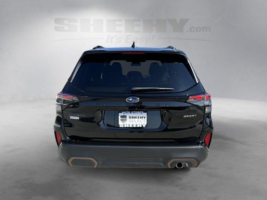 used 2026 Subaru Forester car, priced at $35,364