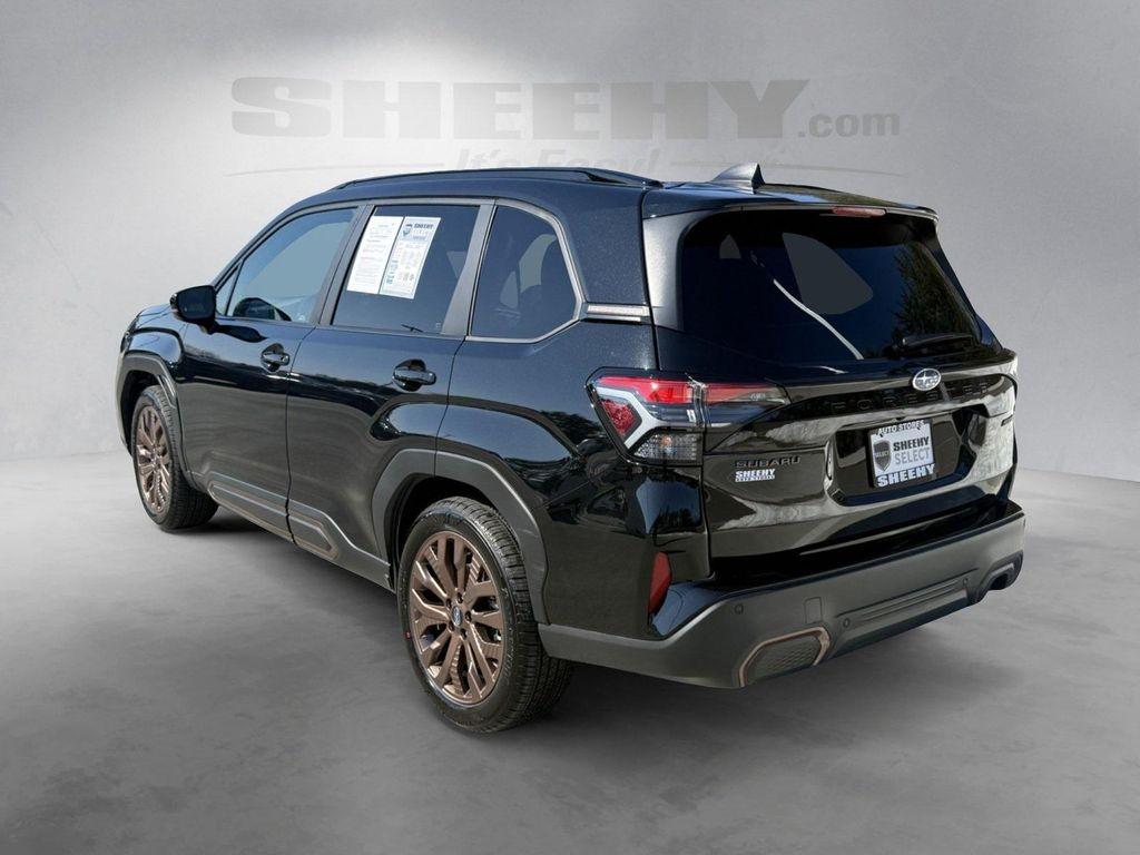 used 2026 Subaru Forester car, priced at $35,364