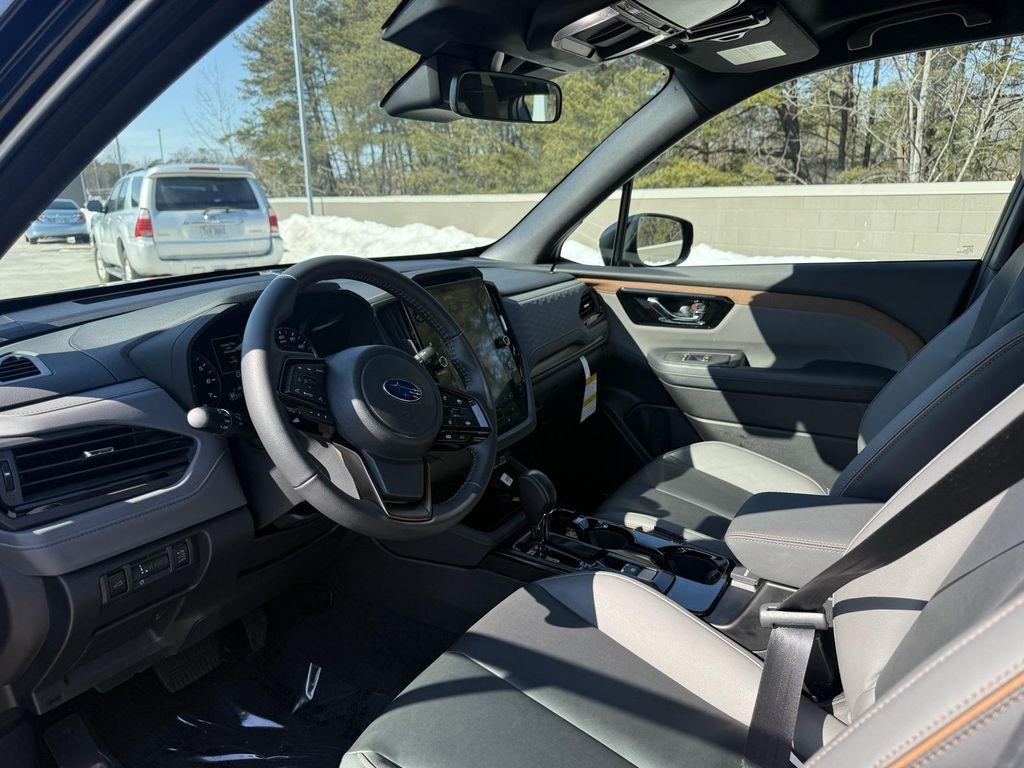 used 2026 Subaru Forester car, priced at $35,364