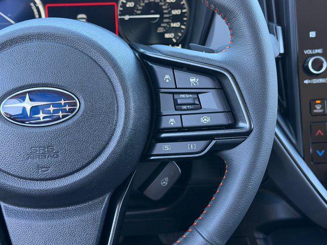 new 2026 Subaru Crosstrek Hybrid car, priced at $36,405