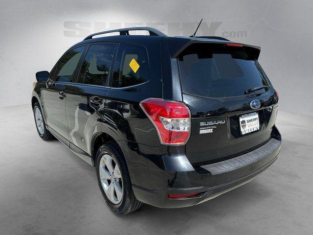 used 2015 Subaru Forester car, priced at $13,999