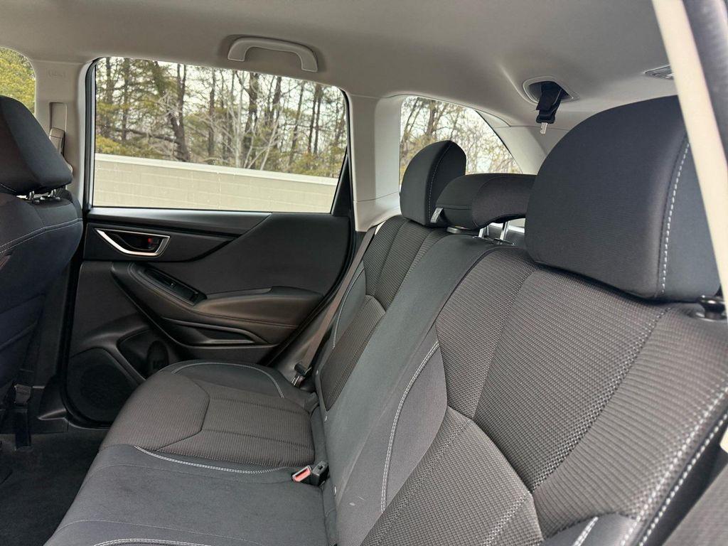 used 2019 Subaru Forester car, priced at $16,478