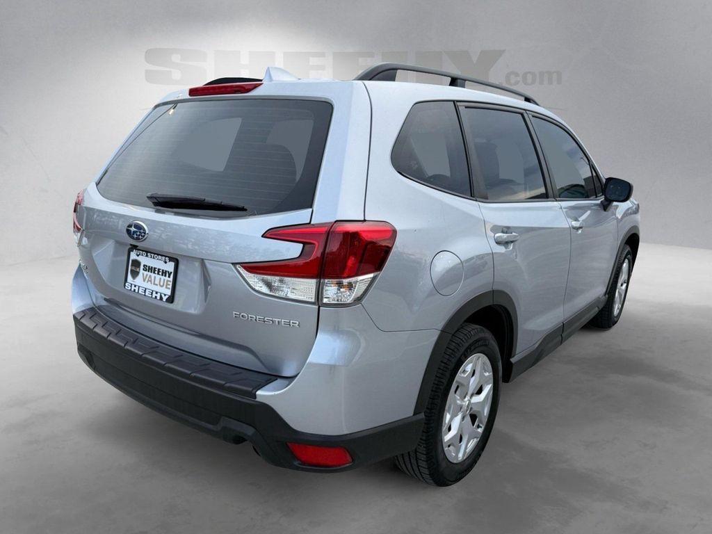 used 2019 Subaru Forester car, priced at $16,478