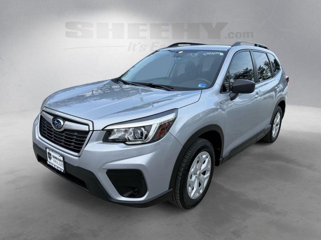 used 2019 Subaru Forester car, priced at $16,478