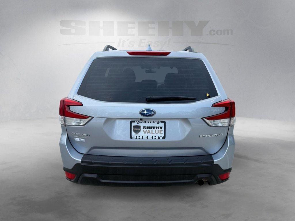 used 2019 Subaru Forester car, priced at $16,478
