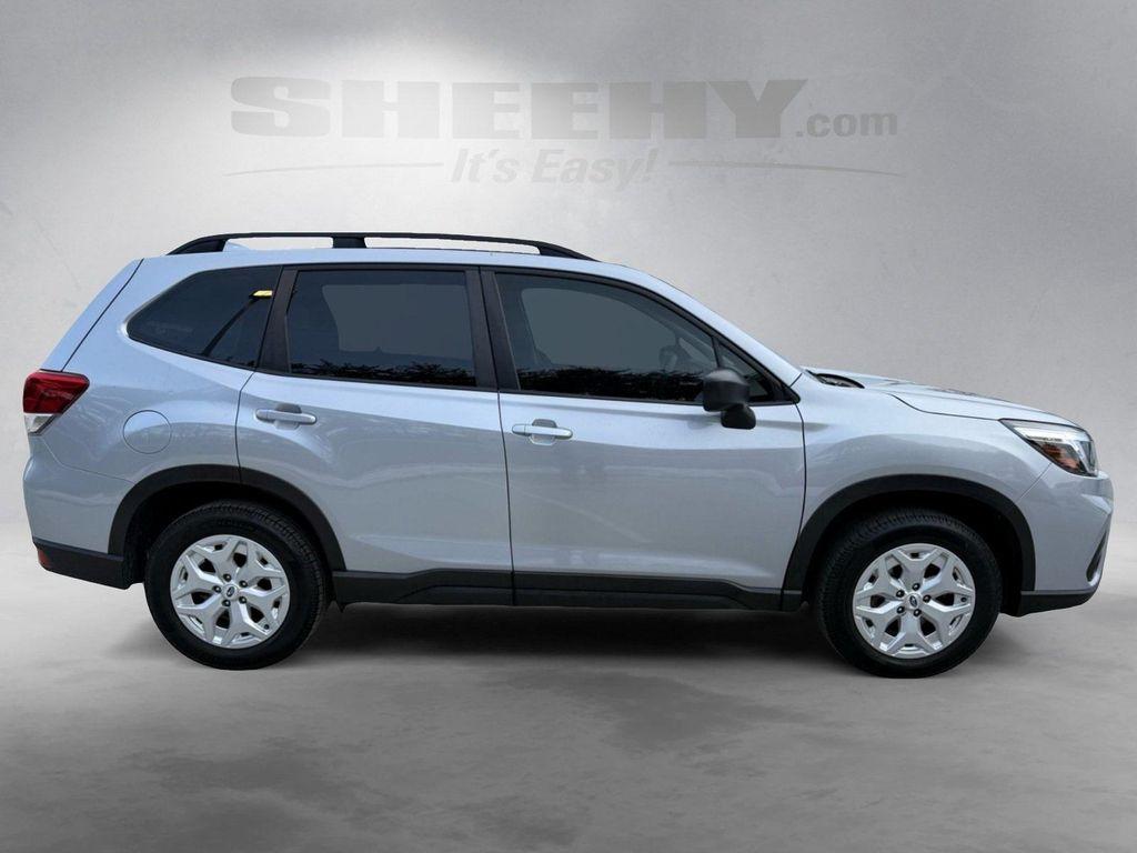 used 2019 Subaru Forester car, priced at $16,478
