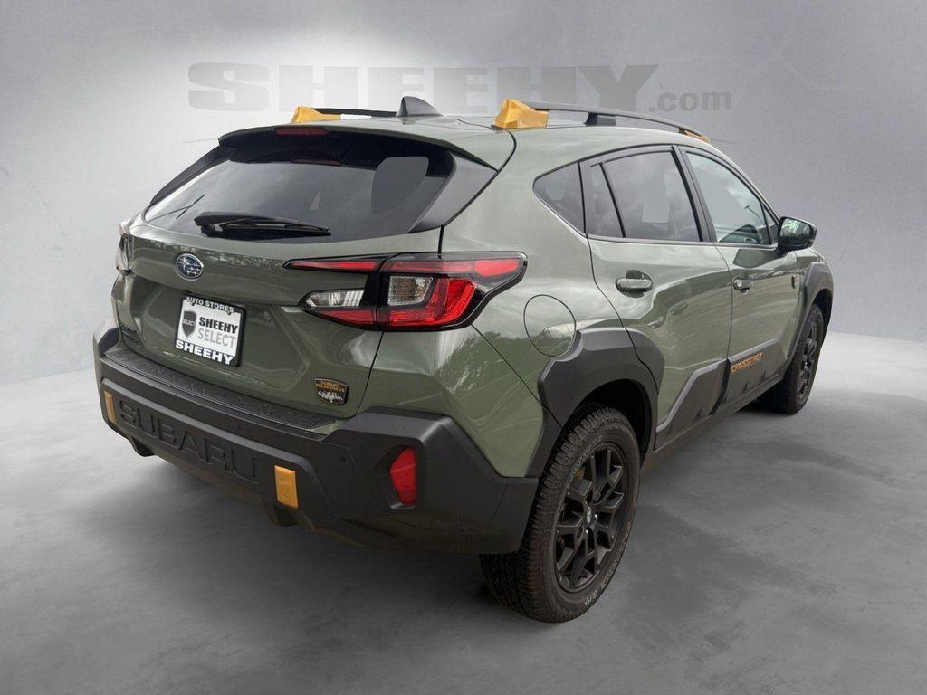 used 2024 Subaru Crosstrek car, priced at $29,810