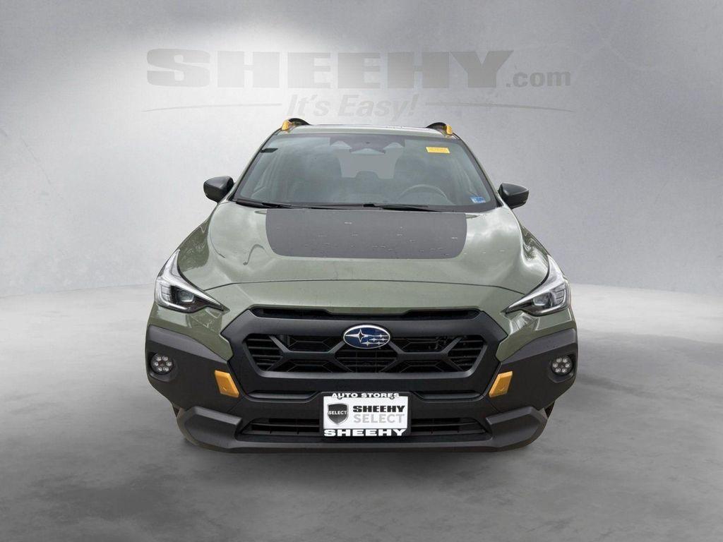 used 2024 Subaru Crosstrek car, priced at $29,810