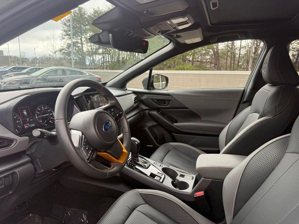 used 2024 Subaru Crosstrek car, priced at $29,810