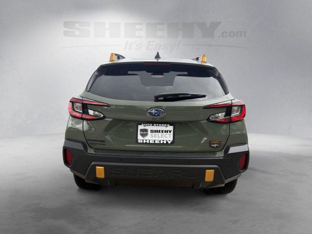 used 2024 Subaru Crosstrek car, priced at $29,810