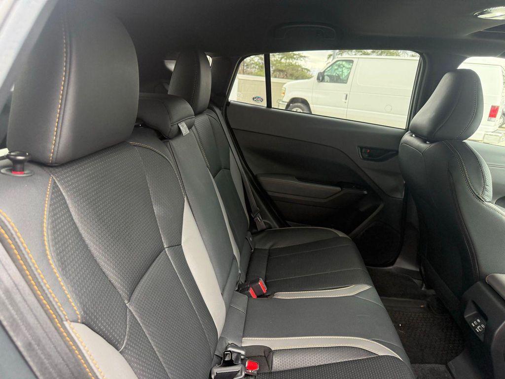 used 2024 Subaru Crosstrek car, priced at $29,810