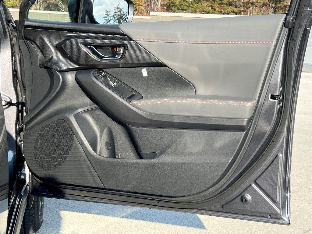 new 2026 Subaru Crosstrek car, priced at $32,859