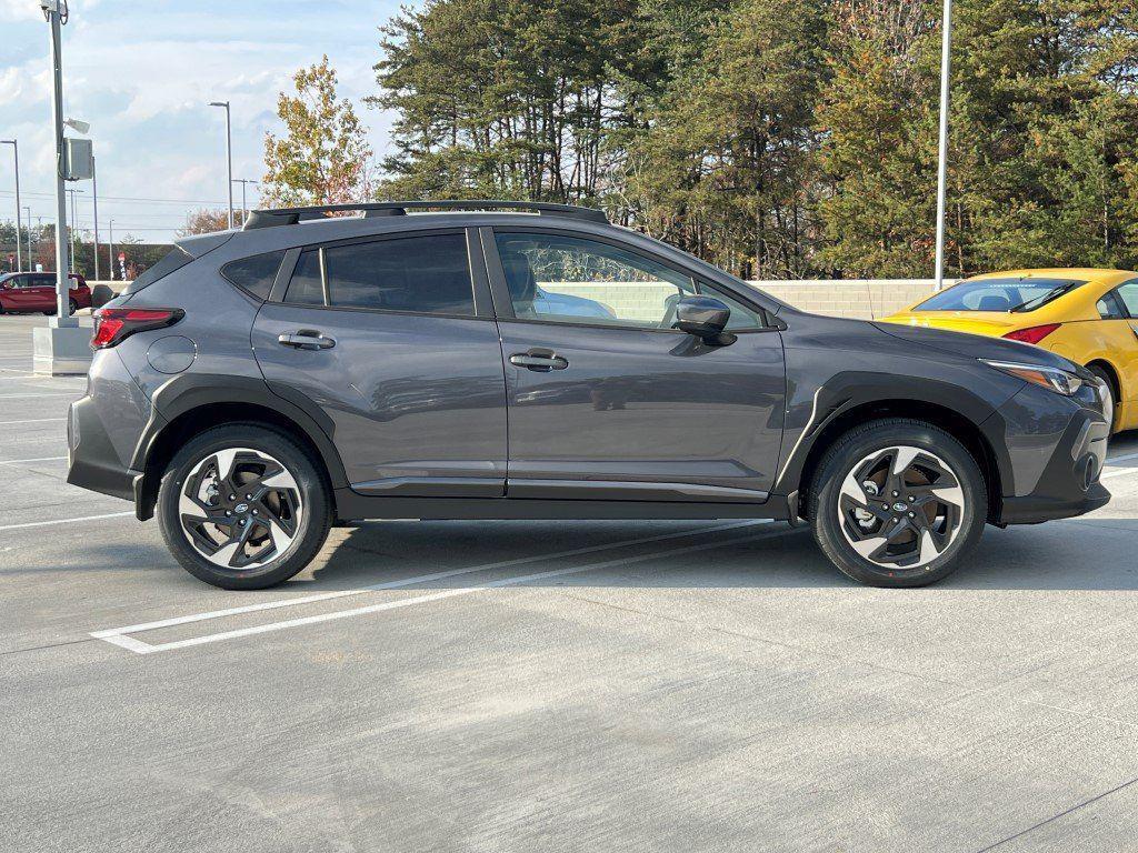new 2026 Subaru Crosstrek car, priced at $32,859