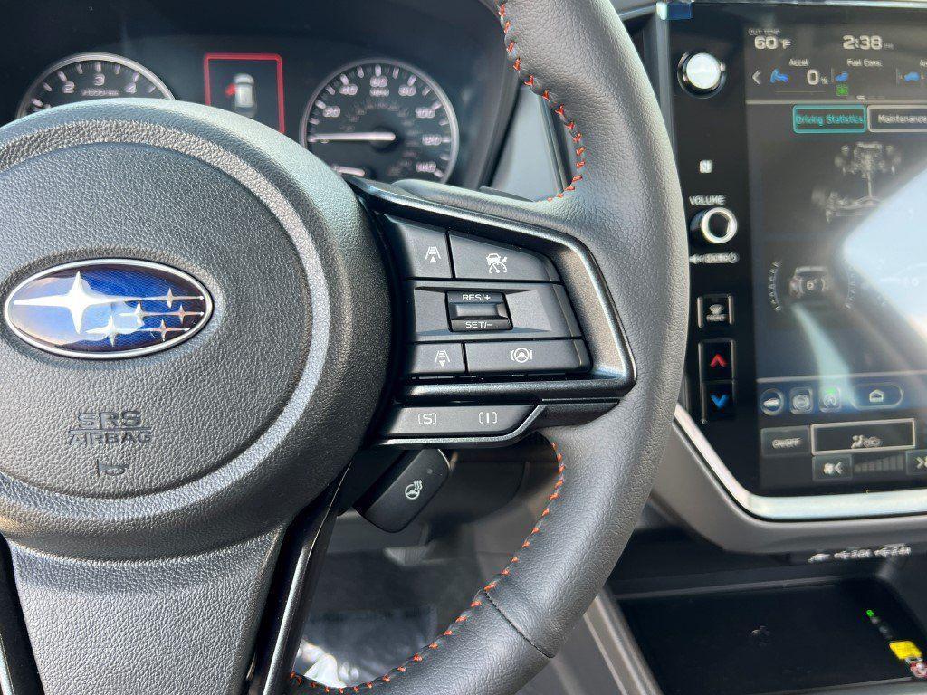 new 2026 Subaru Crosstrek car, priced at $32,859