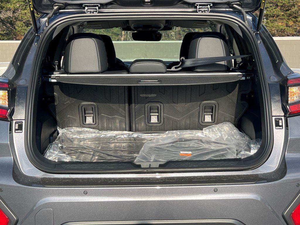 new 2026 Subaru Crosstrek car, priced at $32,859