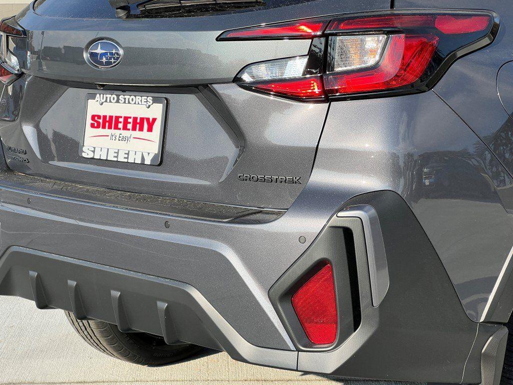 new 2026 Subaru Crosstrek car, priced at $32,859