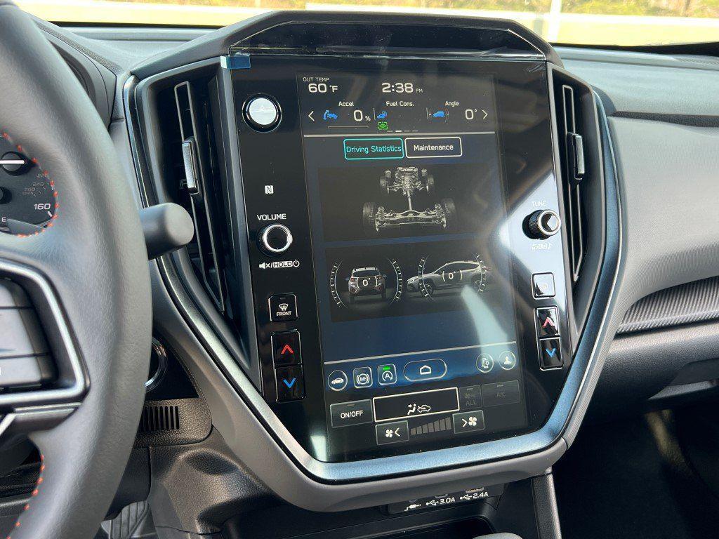 new 2026 Subaru Crosstrek car, priced at $32,859